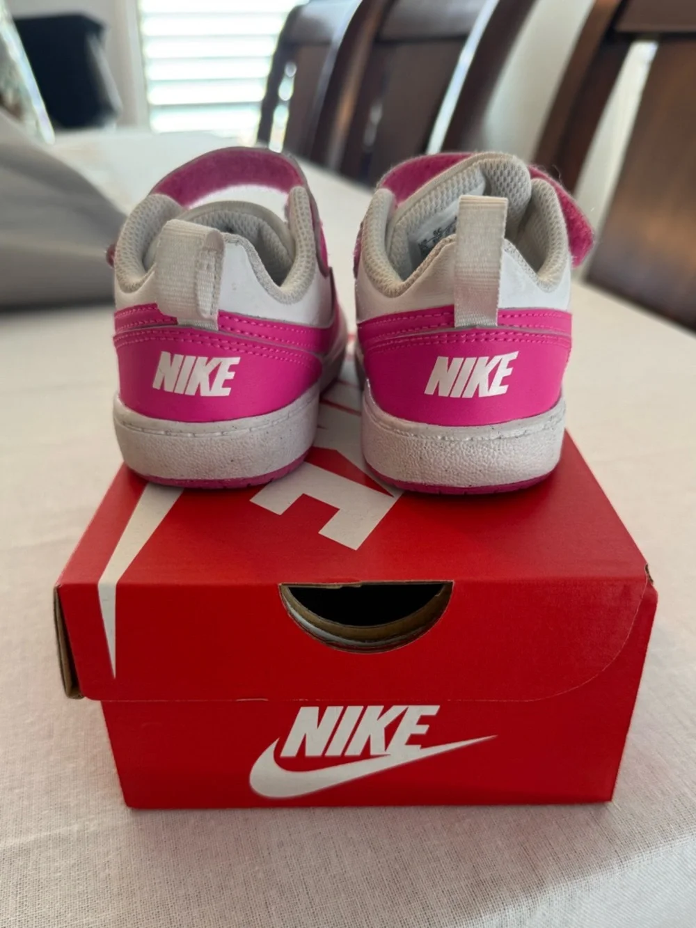 Nile Court Legacy toddler sneakers - Picture 5 of 7